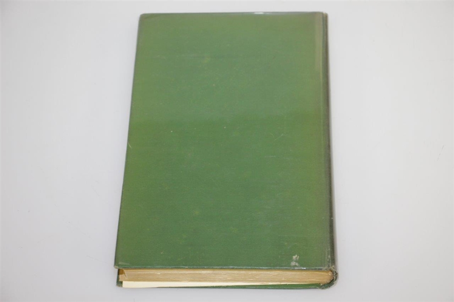 1926 The Fifth Estate by Jerome D. Travers & James R. Crowell Book