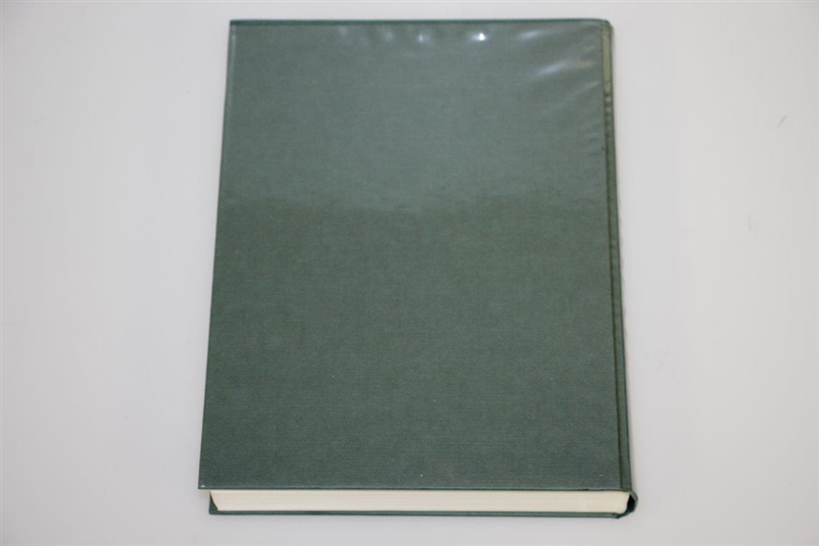 The Golf Book of East Lothian by John Kerr Ltd Ed w/ Slip Case - Signed by Thomas Wilson 