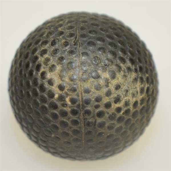 1890's Vintage S'Vale Hawk Bramble Golf Ball 