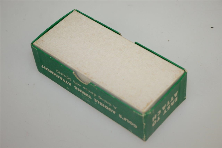 1970's Hurdzan Swing Click Timing Shaft Attachment in Original Box