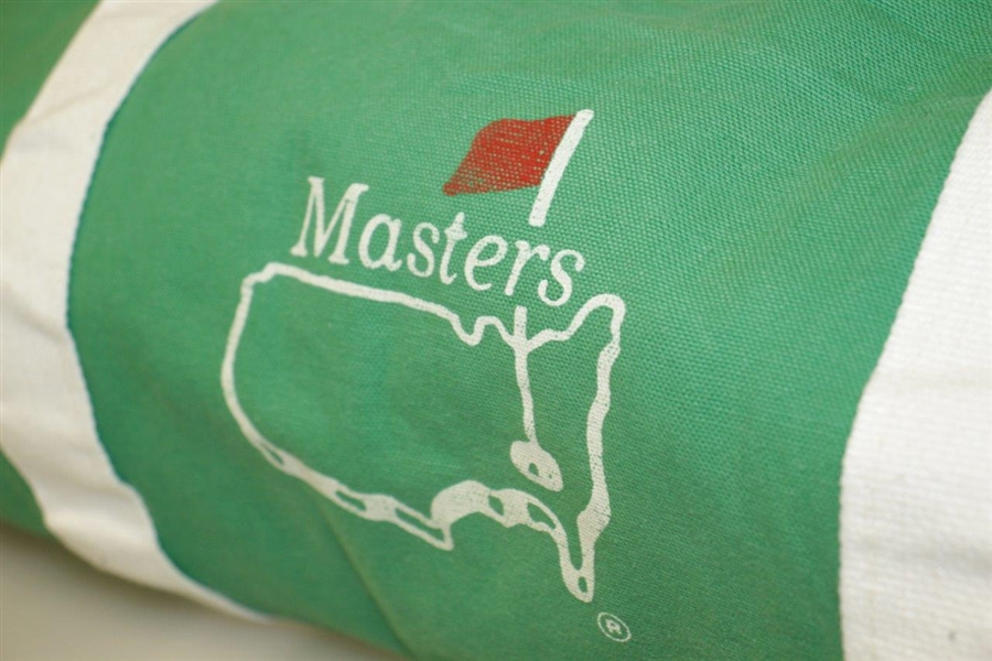 Classic Masters Tournament Canvas Duffel Bag