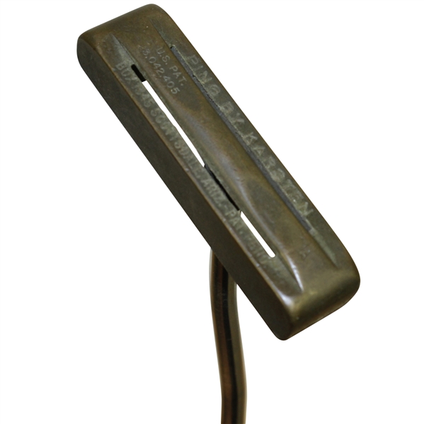 Ping Putter 1-A Model Scottsdale US Pat. 3042405