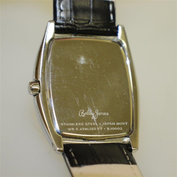 Bobby Jones Stainless Steel Signature BJ0002 Watch