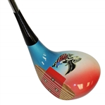 Ltd Ed Red, White, & Blue with Eagle 1776 Bicentennial Left Handed Driver - Excellent Condition