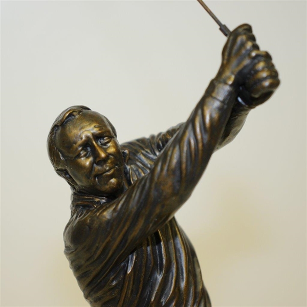 Arnold Palmer Danbury Mint Statue