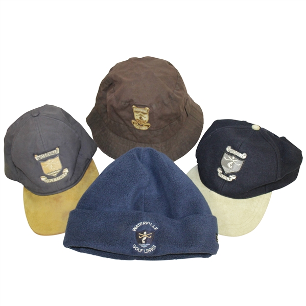 Waterville Golf Links Logo Hats