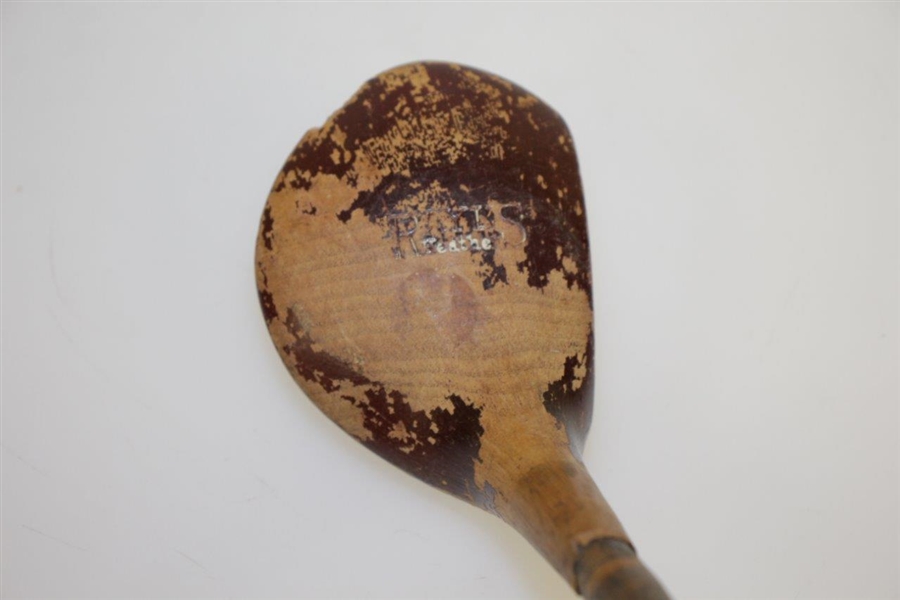 Rayl's Heather Hickory Driver Club