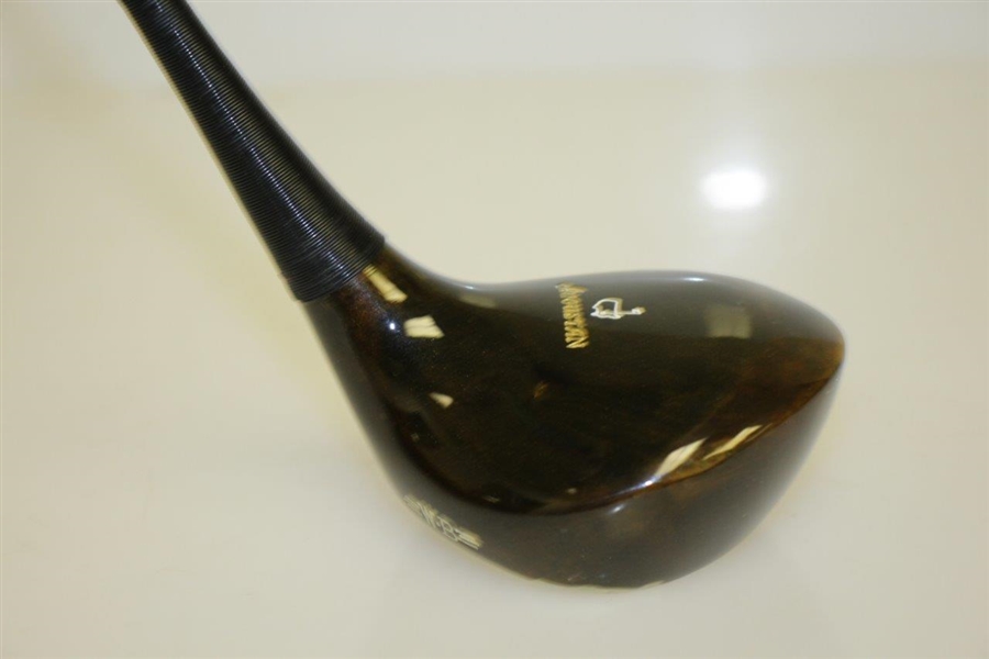 Augusta National Dave Wood Persimmon Driver - Very Good Condition