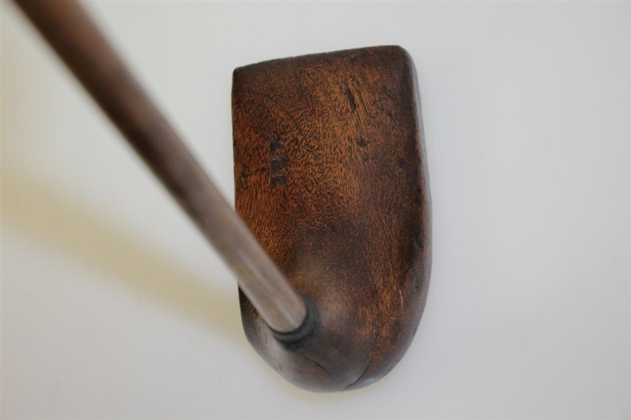 Jean Gassiat Style Oversized Grand Piano Putter w/ Head Stamp 