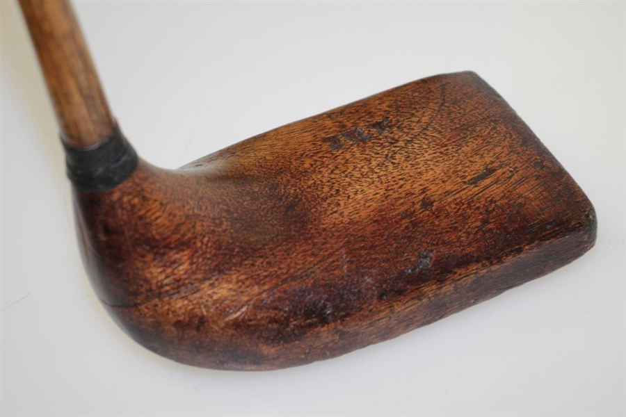 Jean Gassiat Style Oversized Grand Piano Putter w/ Head Stamp 