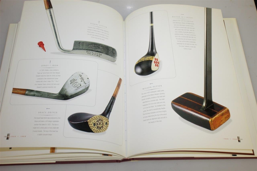 'The Golf Club' Book by Author Jeff Ellis