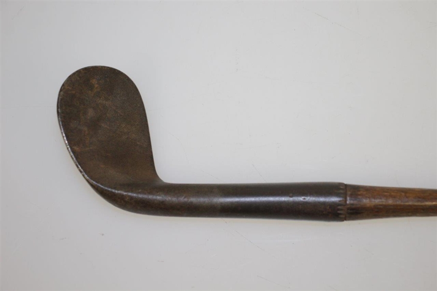 Circa 1880-1885 Rut Iron w/ Unknown Maker