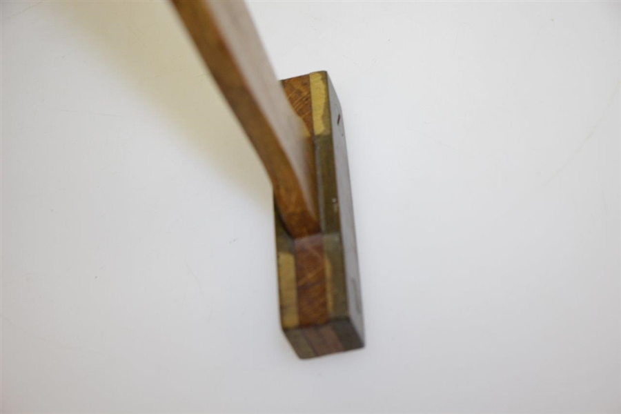 The Gillespie Pendulum Putter w/ Flat Shaft