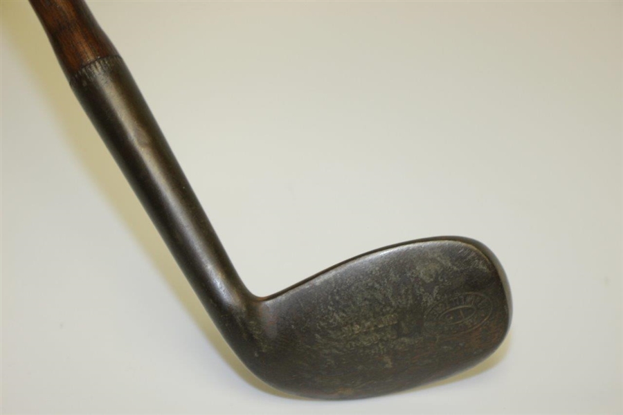 Vintage F. Fairlie's Patent Niblick Anti-Shank Iron