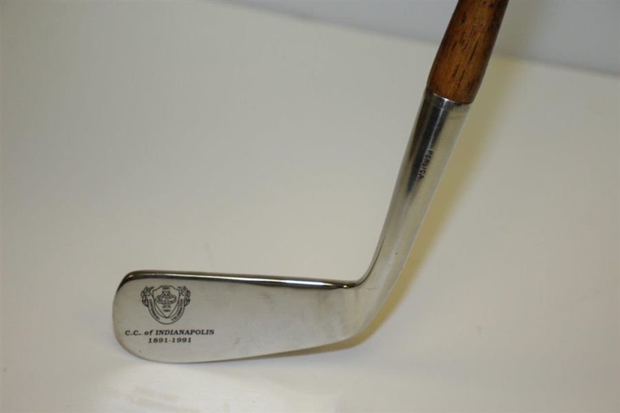 W.M. Winton Hand Forged Calamity Jane Replica Putter with Engraved Face - CC of Indianapolis