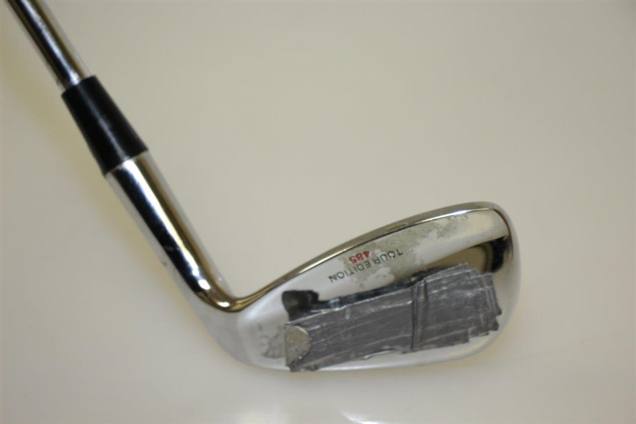 Payne Stewart's Personally Gifted 8-Iron to 1989 Ryder Cup Honorary Captain President Bush