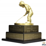 The PGA World Golf Hall of Fame Inv Pro-Am at Pinehurst Putter Boy Trophy - Impressive Display!
