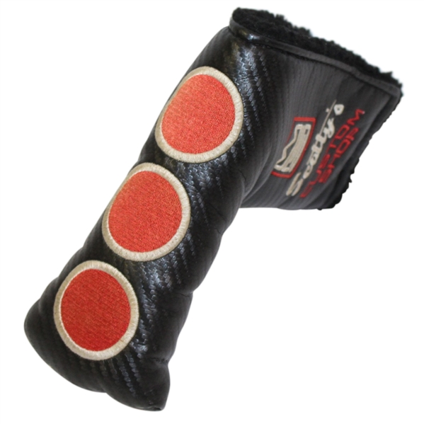 Scotty Cameron 2008 Scotty's Custom Shop Red Racer Headcover