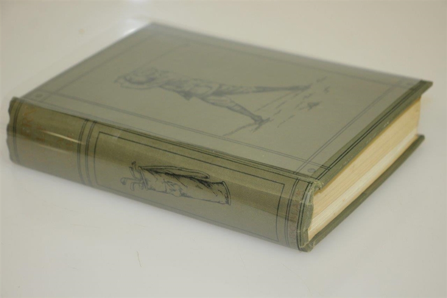1914 'Modern Golf' Book by Pembroke A. Vaile