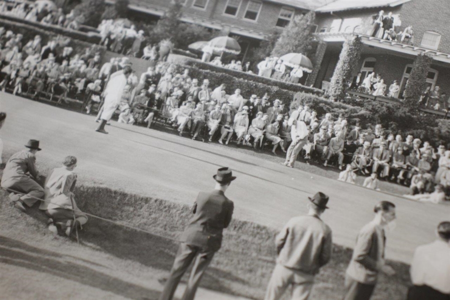 1936 US Open 8x10 Photo