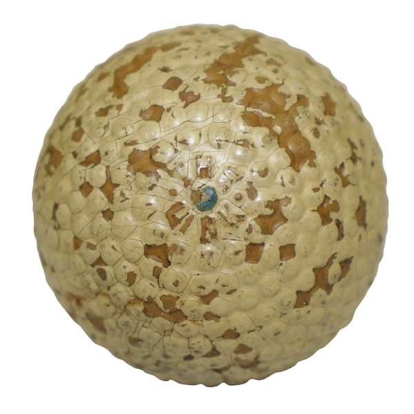 Vintage The Link Bramble Golf Ball - Good Condition