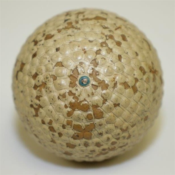 Vintage The Link Bramble Golf Ball - Good Condition