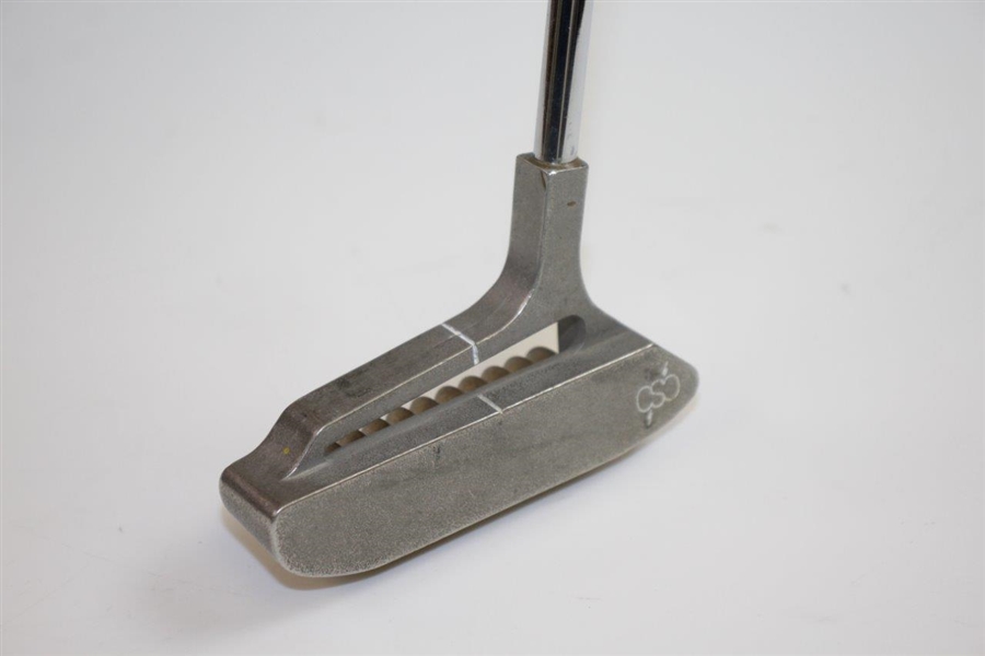 RollMatic Strokemaker - Prototype Steel Shafted Roller Patent Putter Club