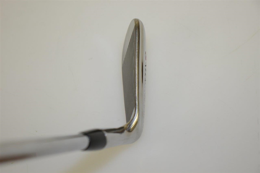 Mark O'Meara's Personally Gifted 7-Iron to 1989 Ryder Cup Honorary Captain President Bush