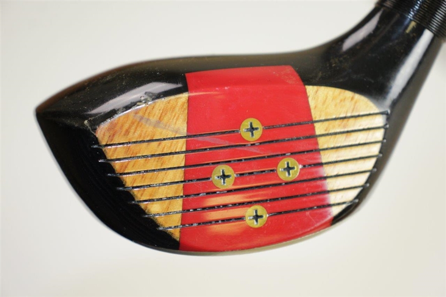 Limited Edition Arnold Palmer '1954' Driver #0002 with Palmer Signature on Sole