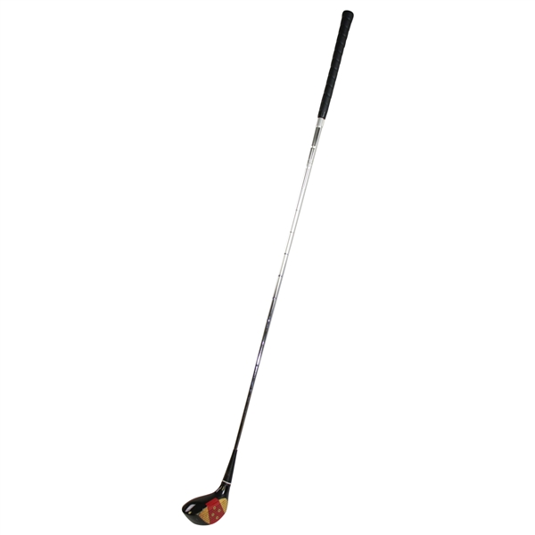 Limited Edition Arnold Palmer '1954' Driver #0002 with Palmer Signature on Sole