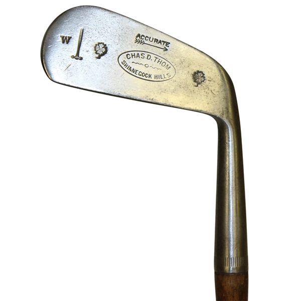 Spalding Chas. D. Thom Shinnecock Hills Accurate Ladies Mid-Iron