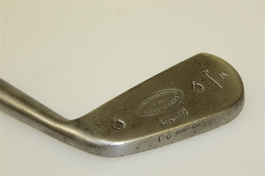 Spalding Chas. D. Thom Shinnecock Hills Accurate Ladies Mid-Iron