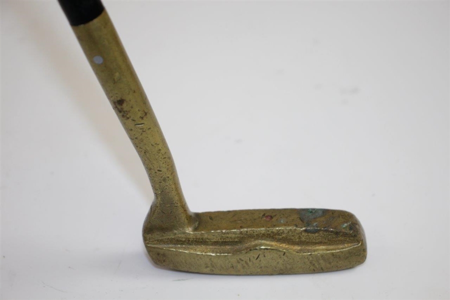 Lowe's Special '26' Putter with Red Dot on Crown