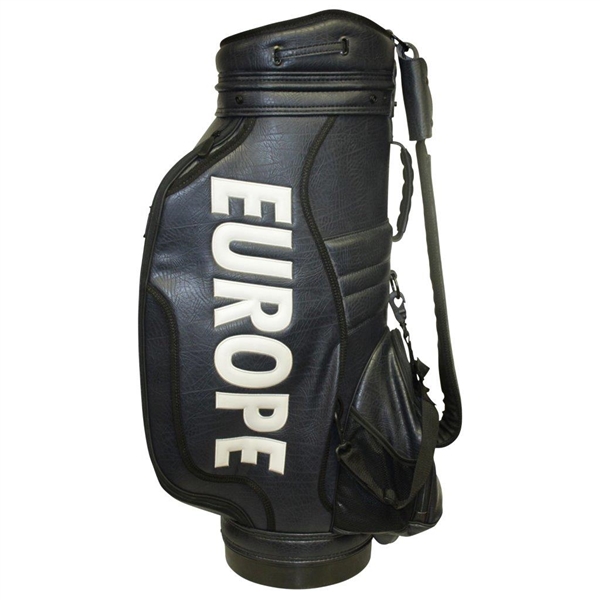 2001 European Team Ryder Cup at The Belfry Commemorative Bag - Cancelled Due to 9/11