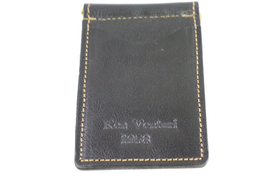 Ken Venturi's Phoenix Open Champions Club Leather Pocket Wallet – 1958 Winner
