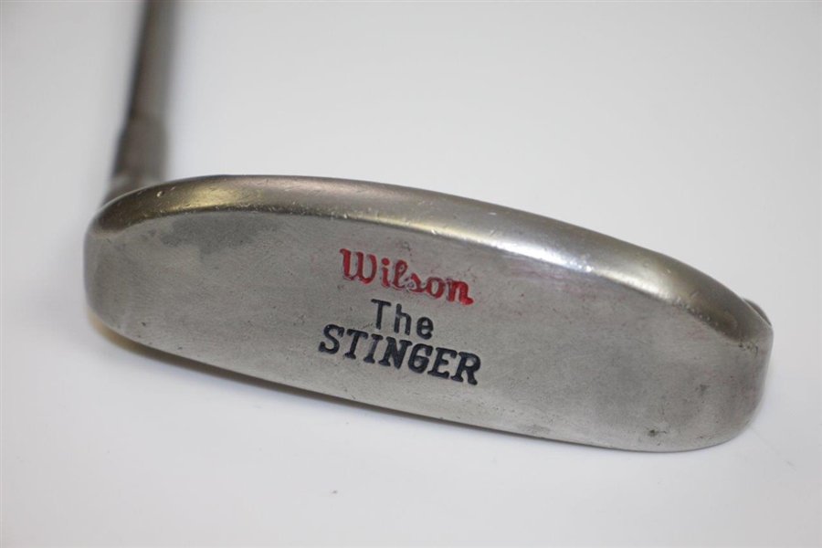 The Stinger Wilson Putter 