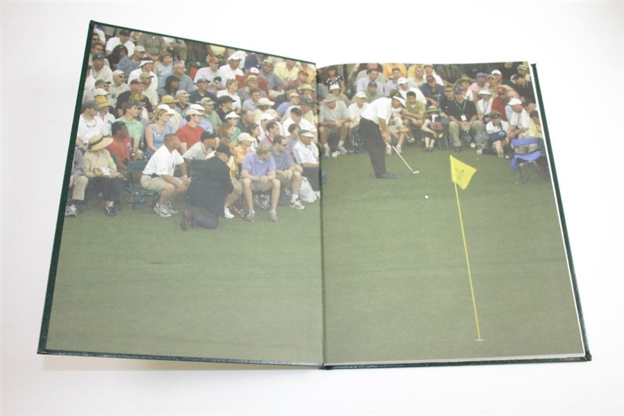 2004 Masters Tournament Annual - Phil Mickelson Winner