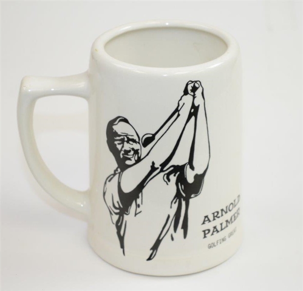 1976 Latrobe Bicentennial Arnold Palmer Beer Mug