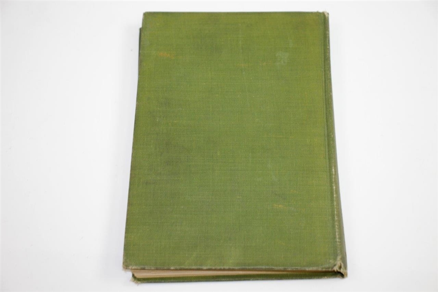 1923 'Locker Room Ballads' Book by John Baxter
