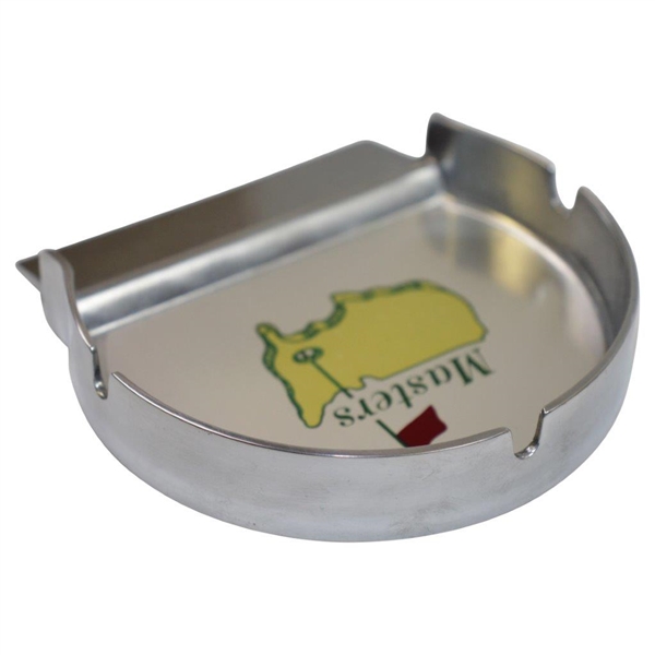 Masters Tournament Classic Logo Metal Putting Cup/Ash Tray