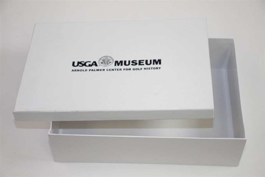 USGA Museum Ltd Ed Five Arnold Palmer Commemorative Victory Coins in Original Box with Cert