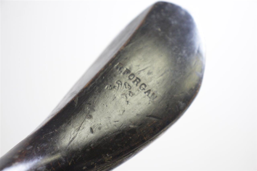 Robert Forgan Long Nose Club with R. Forgan Head Stamp & James Simson Shaft Stamp