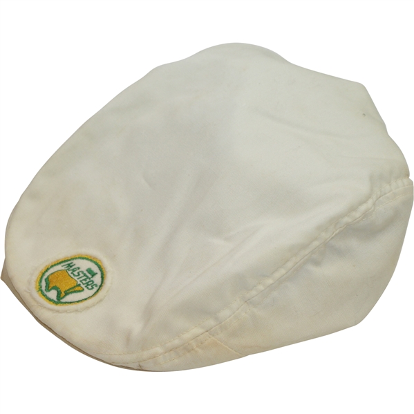 Vintage Masters Tournament Circle Patch 'Ben Hogan Style' Hat