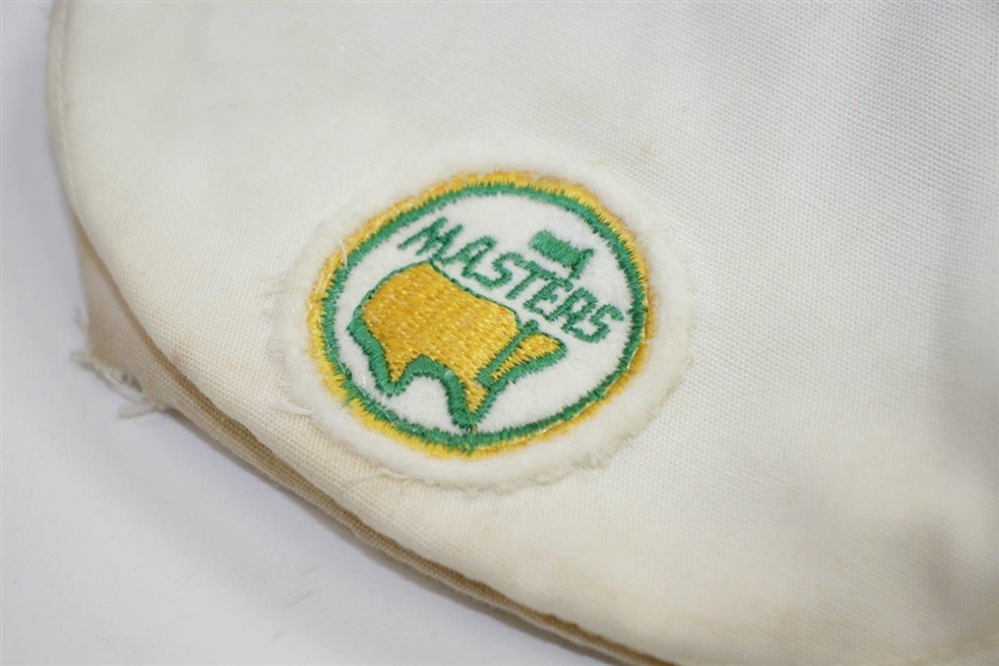 Vintage Masters Tournament Circle Patch 'Ben Hogan Style' Hat