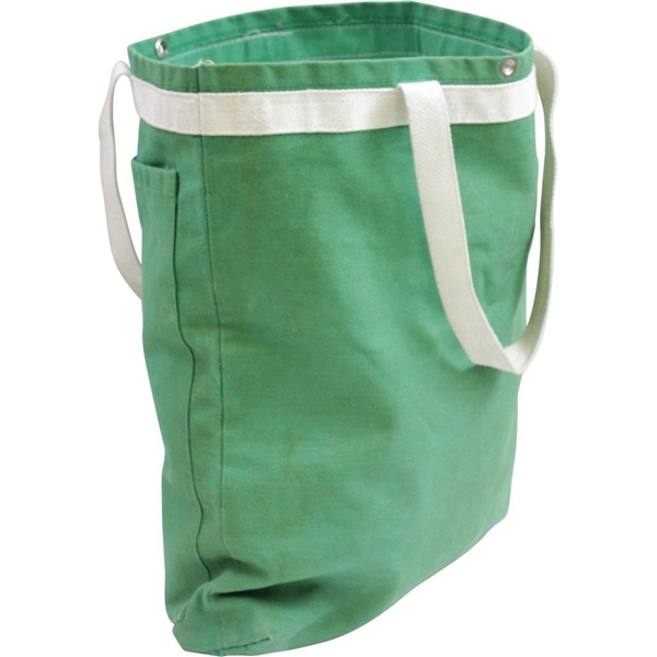 Classic Masters Tournament Undated Light Green Tote Bag