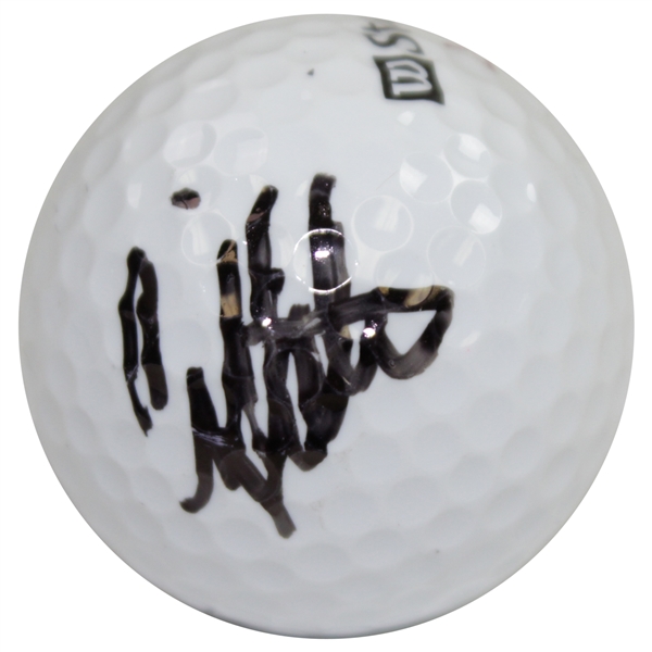 Craig Stadler Signed Newport Beach Wilson Logo Golf Ball JSA ALOA