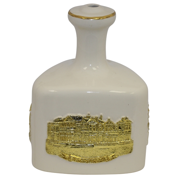 St. Andrews Jug w/ Belfry & Old Course Sides - Includes The Golf House & The Belfry