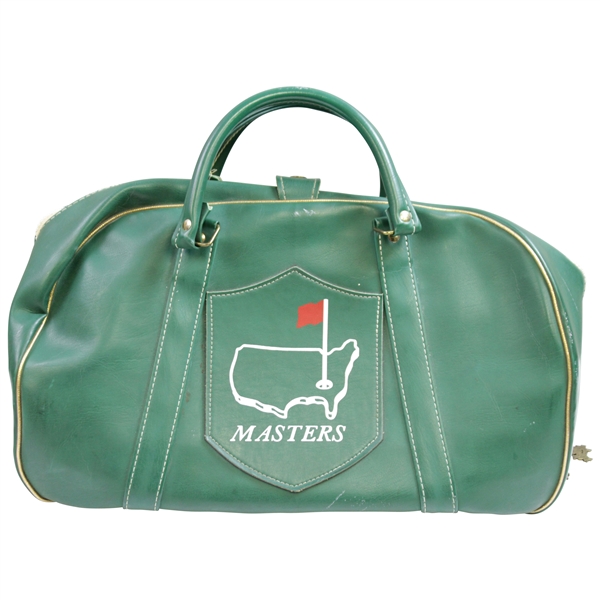 Classic Masters Tournament Green Hot-Z Duffel Bag