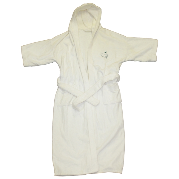 Augusta National Golf Club Royal Essence Full Length Robe - Used