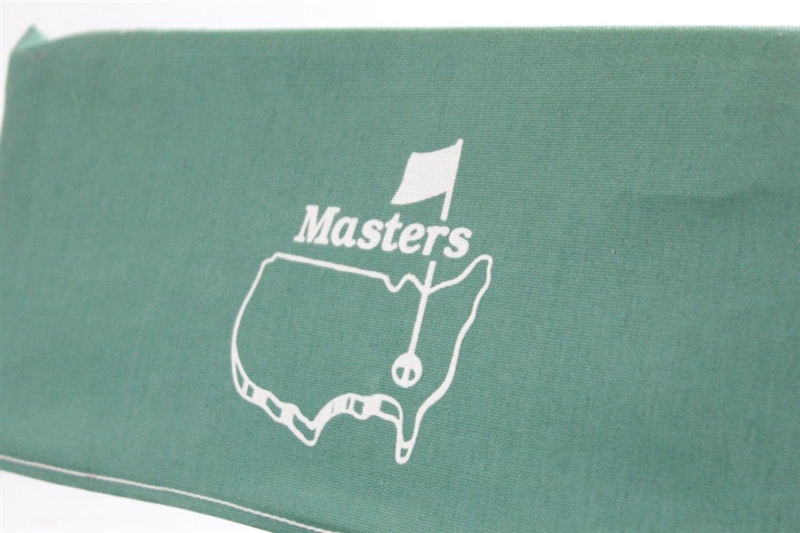 Classic Masters Tournament Aluminum/Fabric Folding Chair